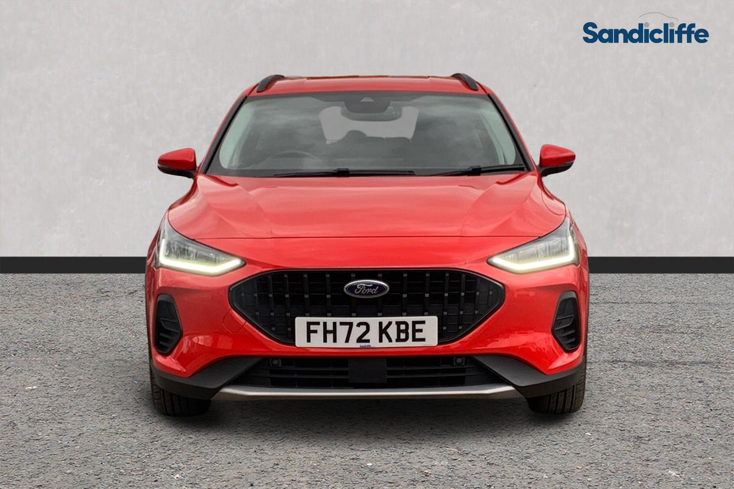 Used Ford Focus 2023 for sale - 77815134: Photo 2