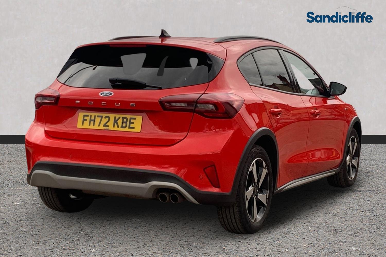 Used Ford Focus 2023 for sale - 77815134: Photo 4