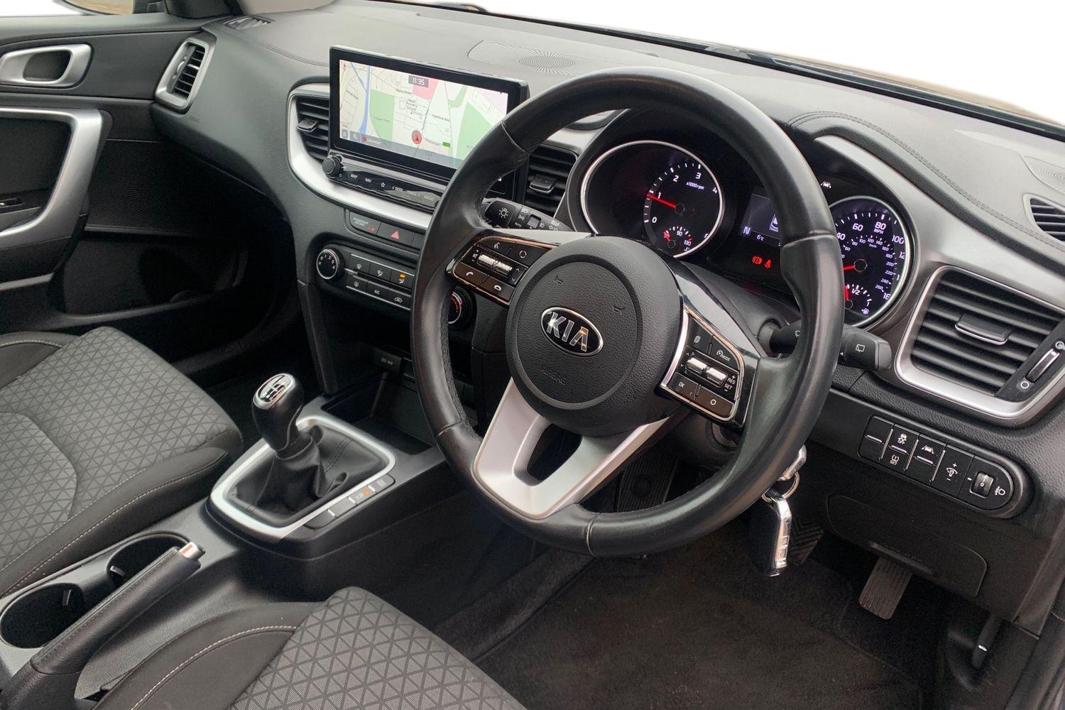 Used Kia Ceed 2021 for sale - 77061995: Photo 10