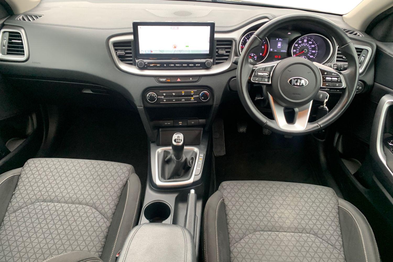 Used Kia Ceed 2021 for sale - 77061995: Photo 11