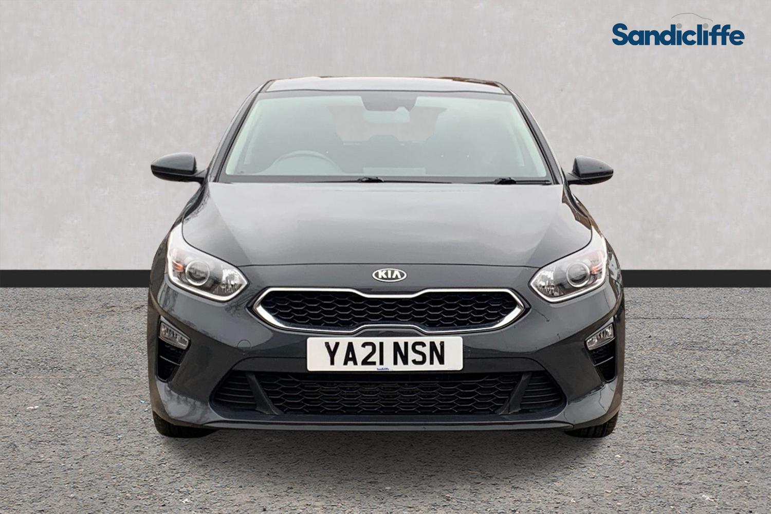 Used Kia Ceed 2021 for sale - 77061995: Photo 2