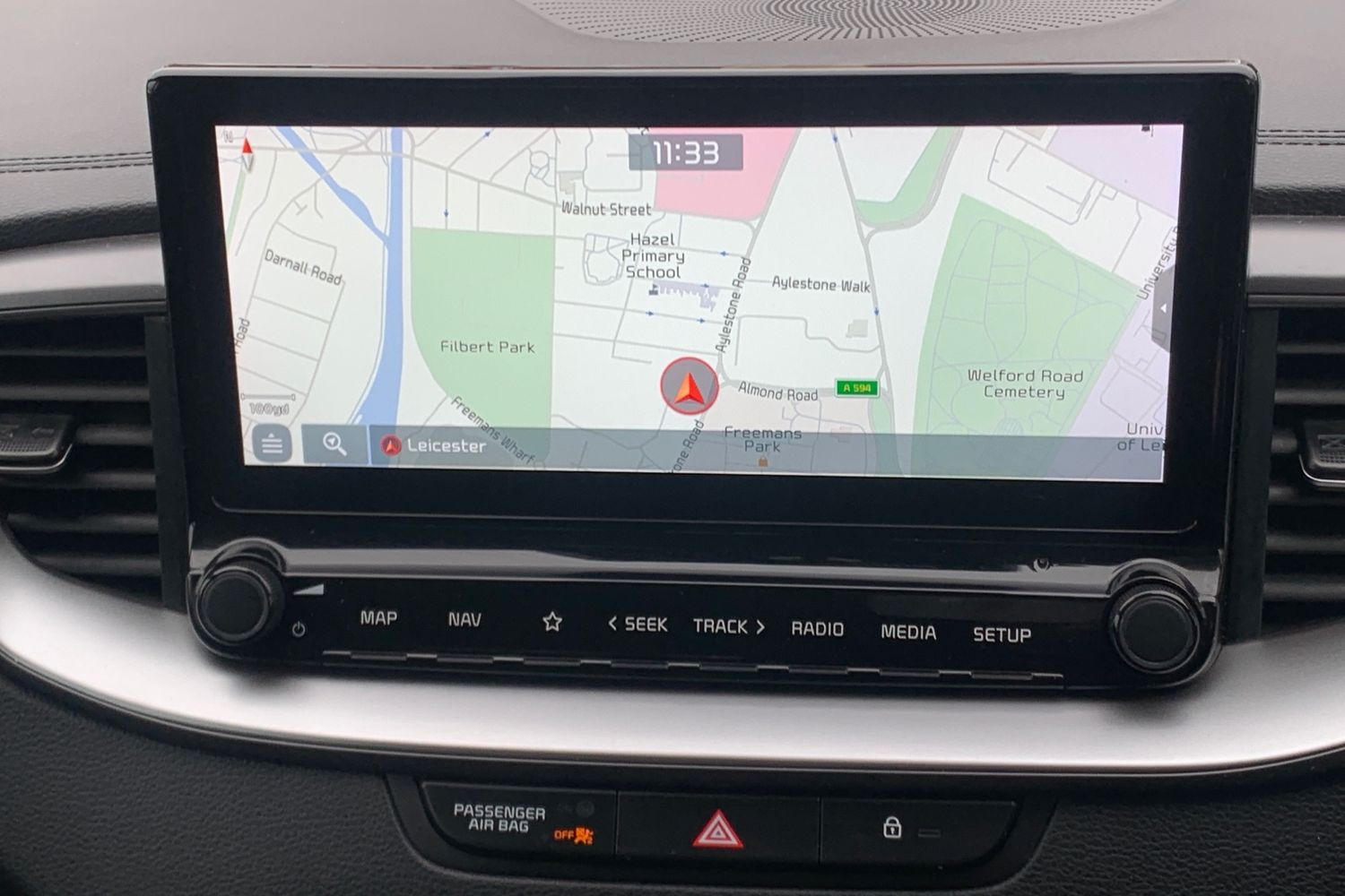 Used Kia Ceed 2021 for sale - 77061995: Photo 23