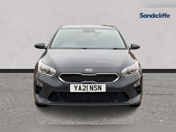 Used Kia Ceed 2021 for sale - 77061995: Photo