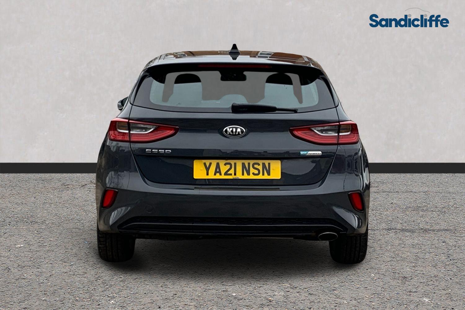 Used Kia Ceed 2021 for sale - 77061995: Photo 5