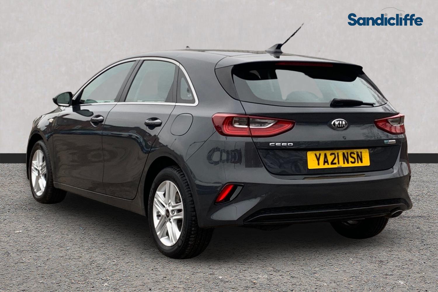 Used Kia Ceed 2021 for sale - 77061995: Photo 6