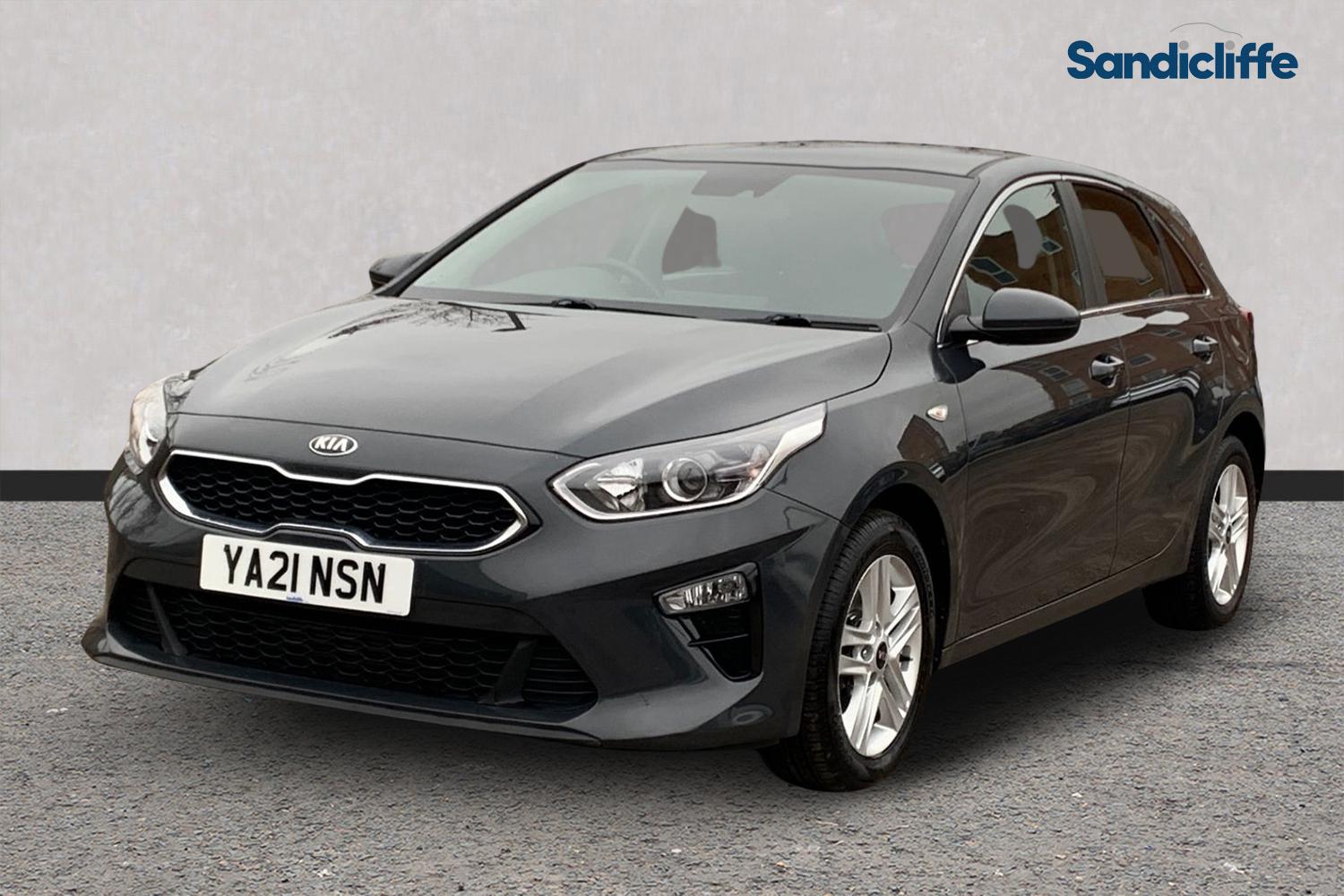 Used Kia Ceed 2021 for sale - 77061995: Photo 8