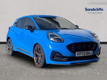 Ford Puma feature image