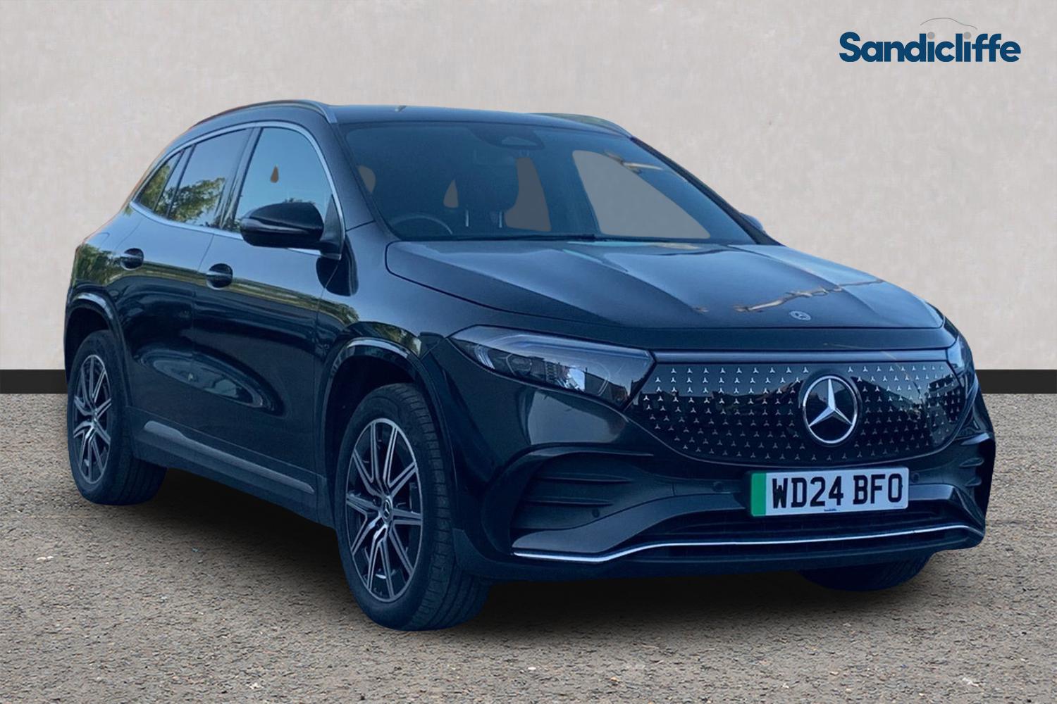 Mercedes-Benz Eqa