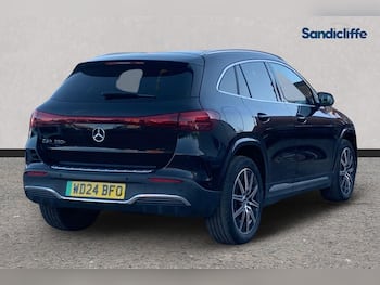 Used Mercedes-Benz EQA 2024 for sale - 79430576: Photo