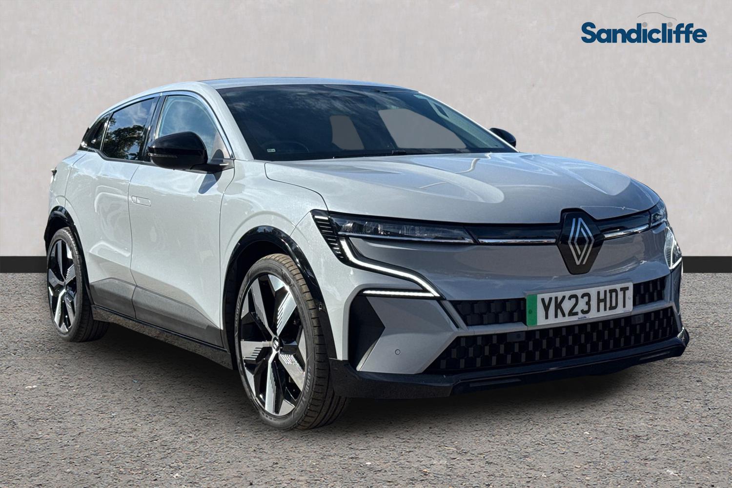 Renault Megane E-tech