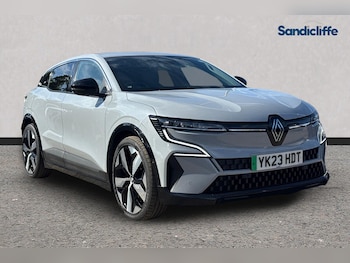 Used Renault Megane E Tech 2023 for sale - 79495509: Photo