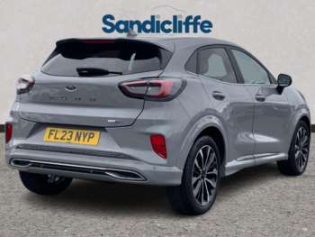Used Ford Puma 2023 for sale - 75006989: Photo