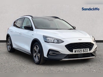 Used Ford Focus 2019 for sale - 78390887: Photo