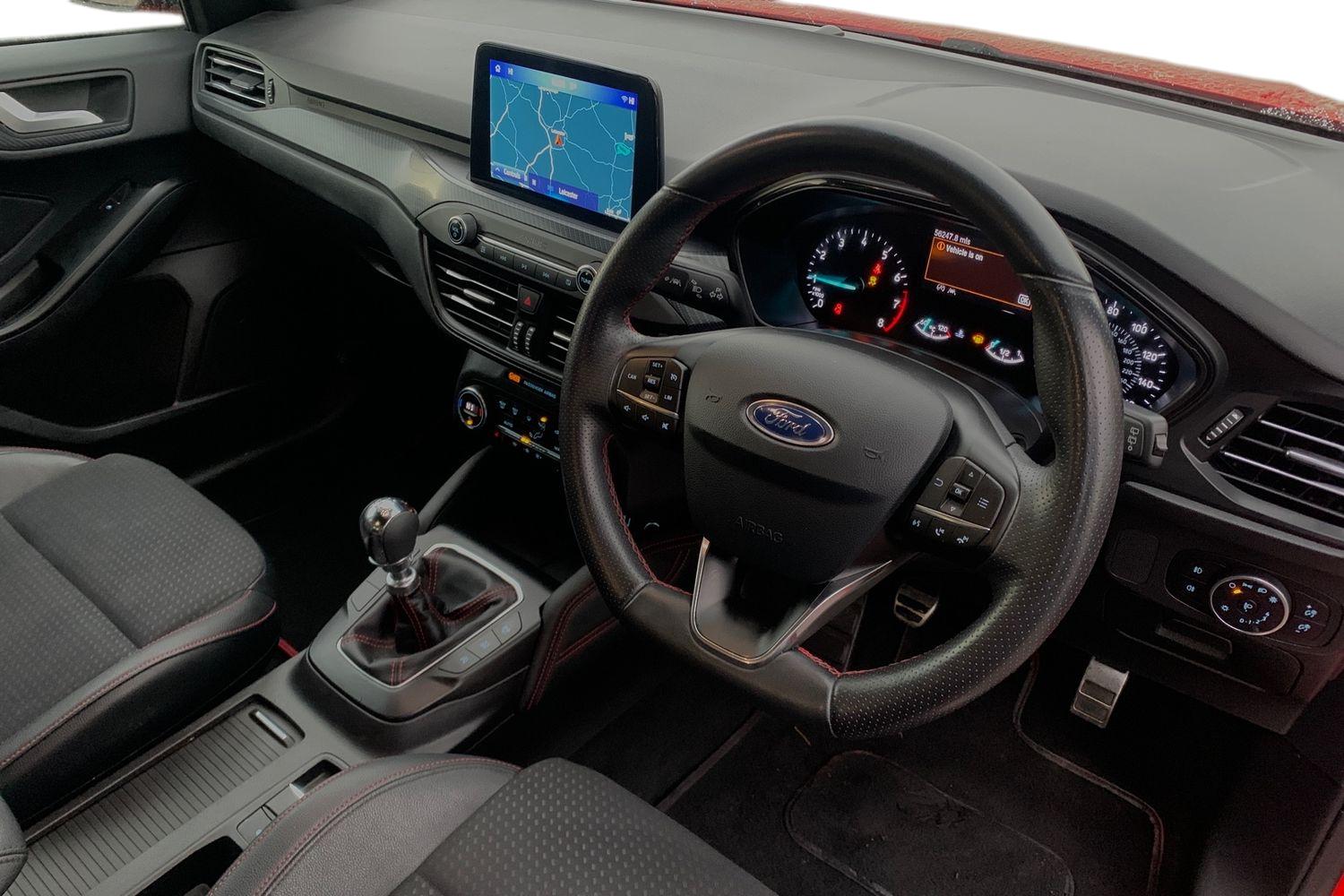 Used Ford Focus 2018 for sale - 76986695: Photo 10