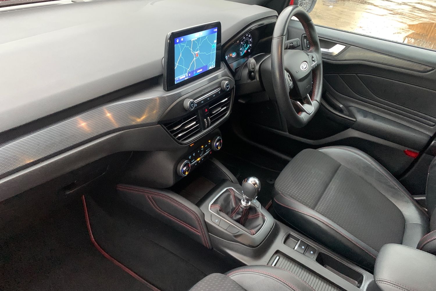 Used Ford Focus 2018 for sale - 76986695: Photo 12