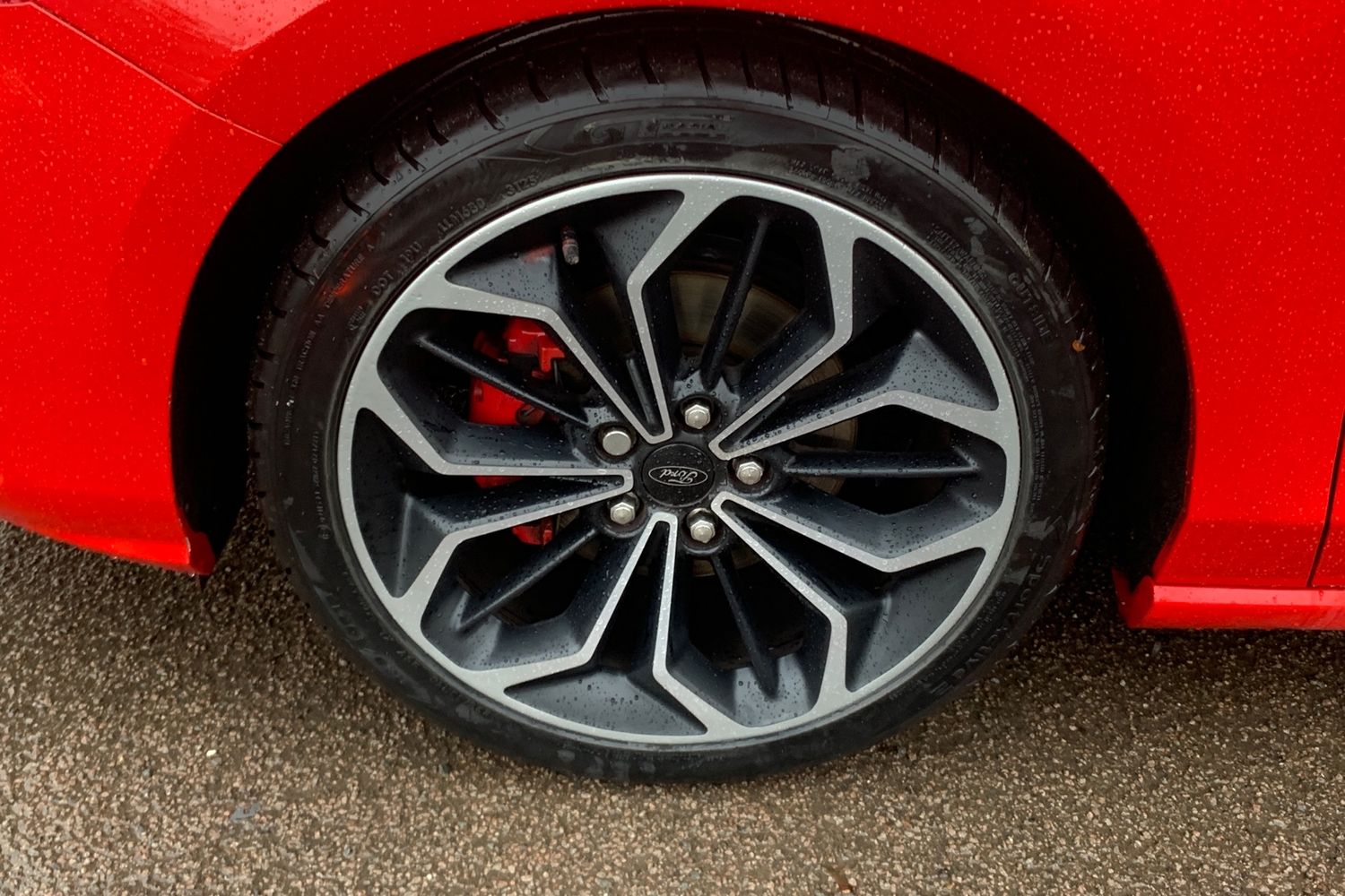 Used Ford Focus 2018 for sale - 76986695: Photo 17