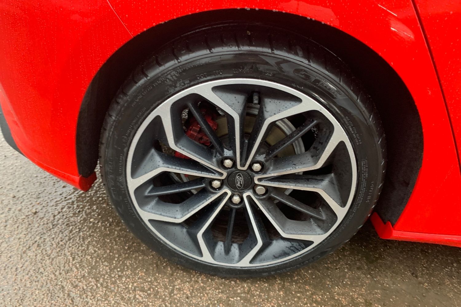 Used Ford Focus 2018 for sale - 76986695: Photo 18