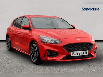 Ford Focus feature image