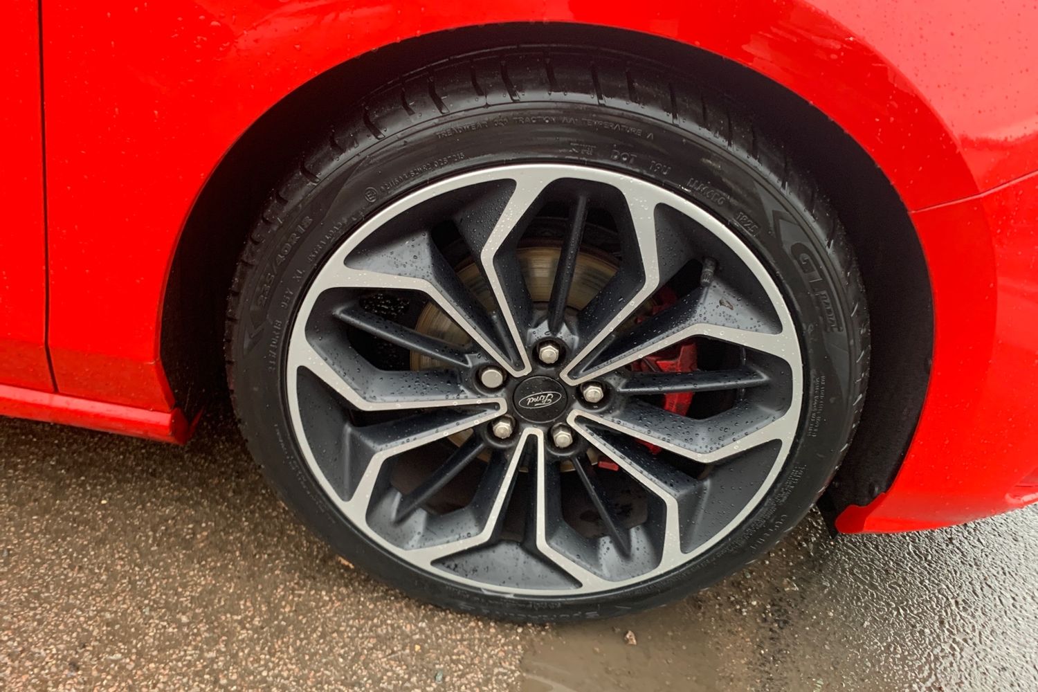 Used Ford Focus 2018 for sale - 76986695: Photo 22