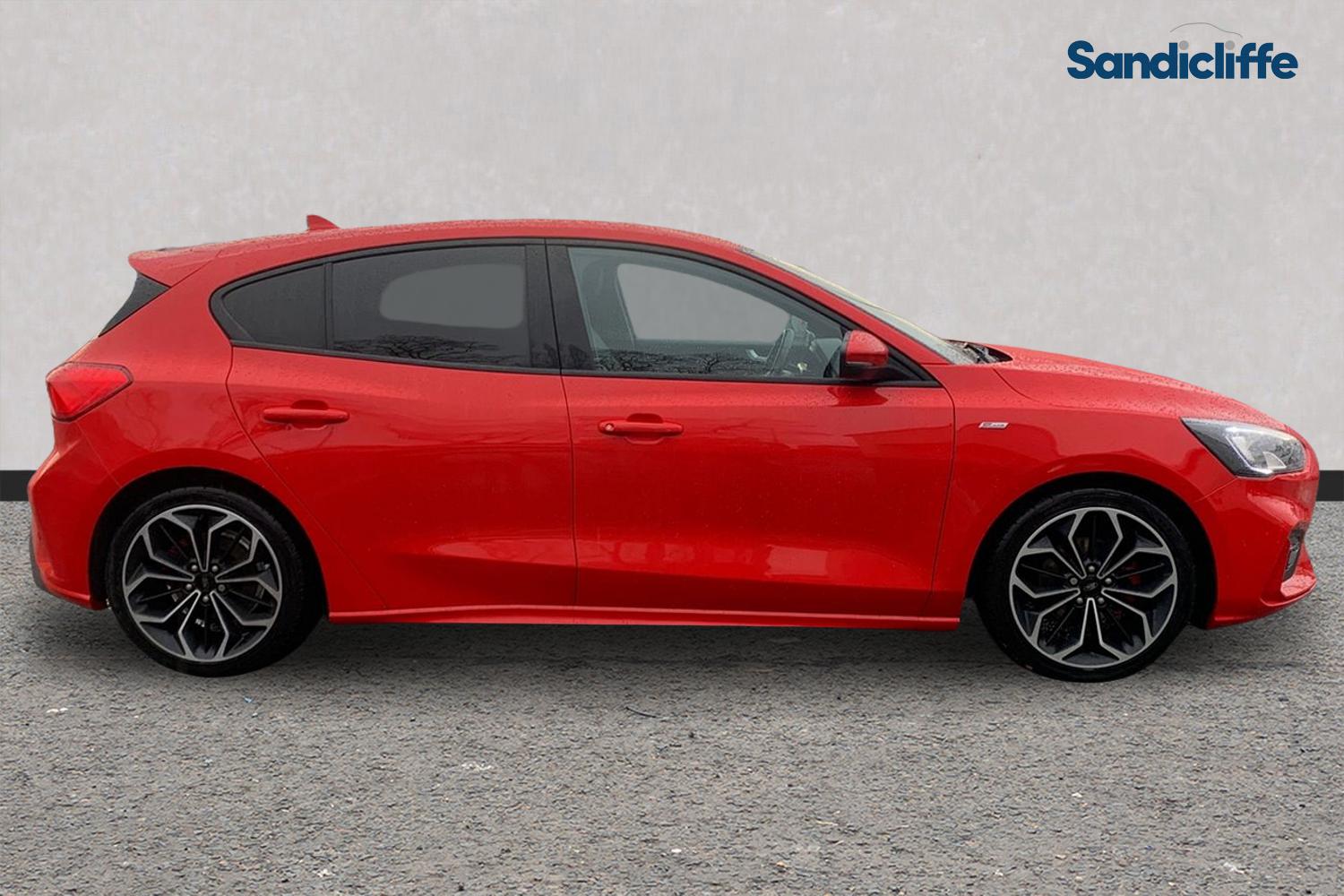 Used Ford Focus 2018 for sale - 76986695: Photo 3