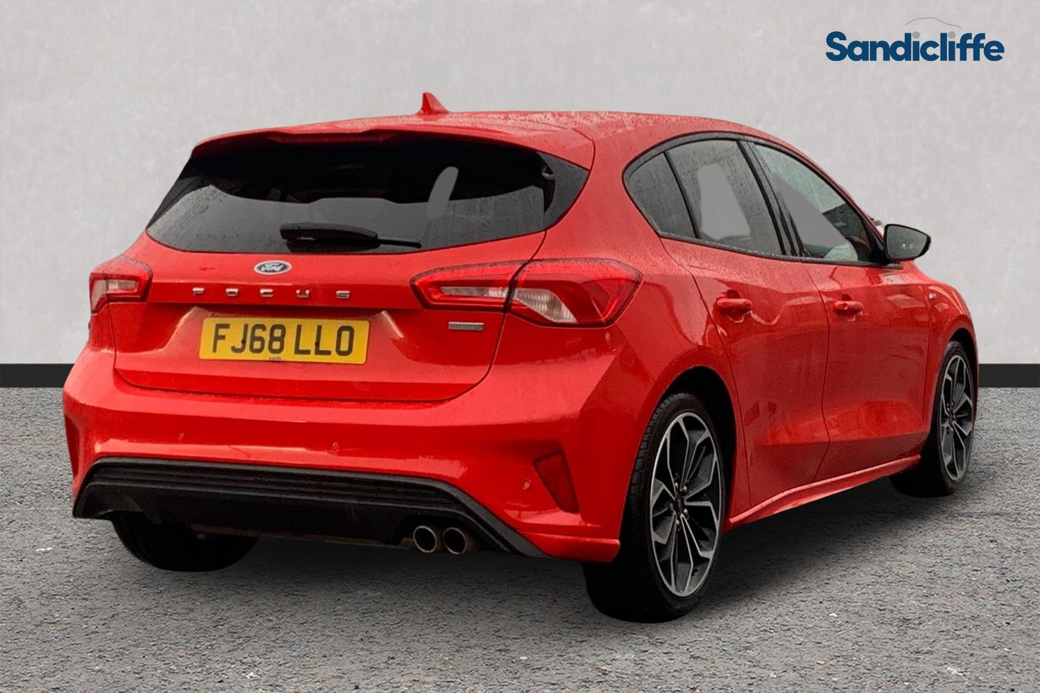 Used Ford Focus 2018 for sale - 76986695: Photo 4