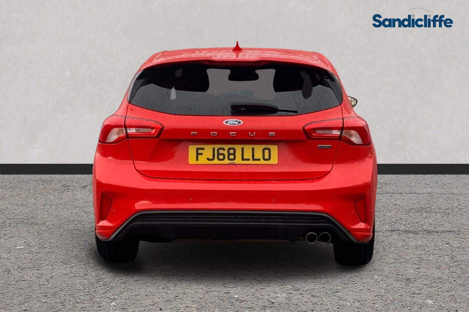 Used Ford Focus 2018 for sale - 76986695: Photo 5