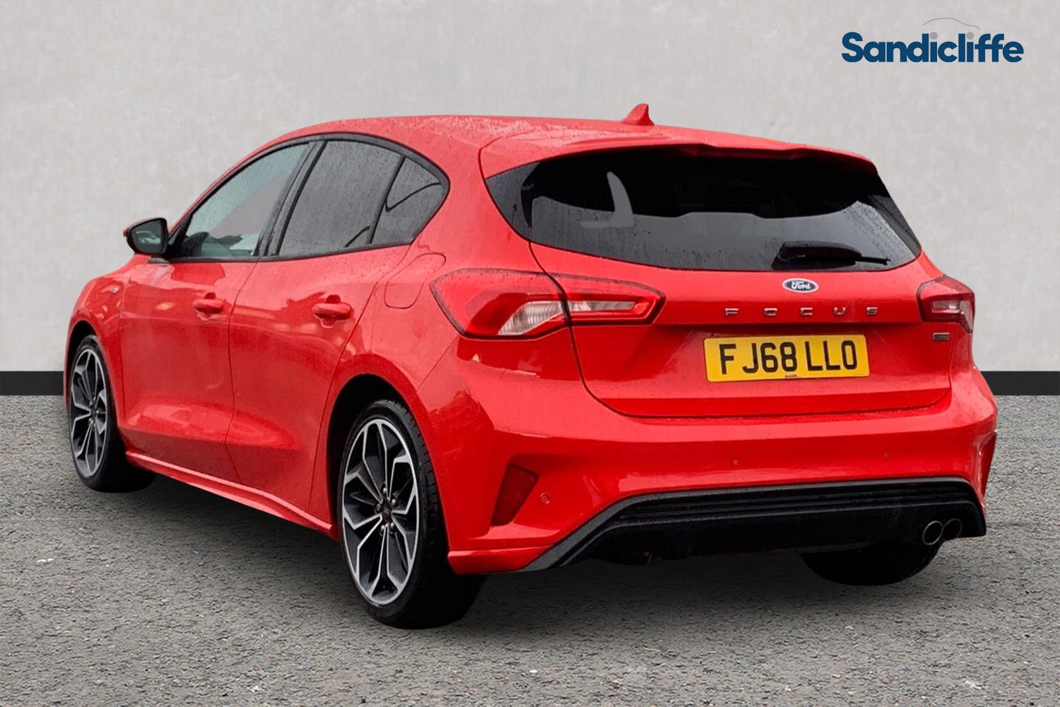 Used Ford Focus 2018 for sale - 76986695: Photo 6