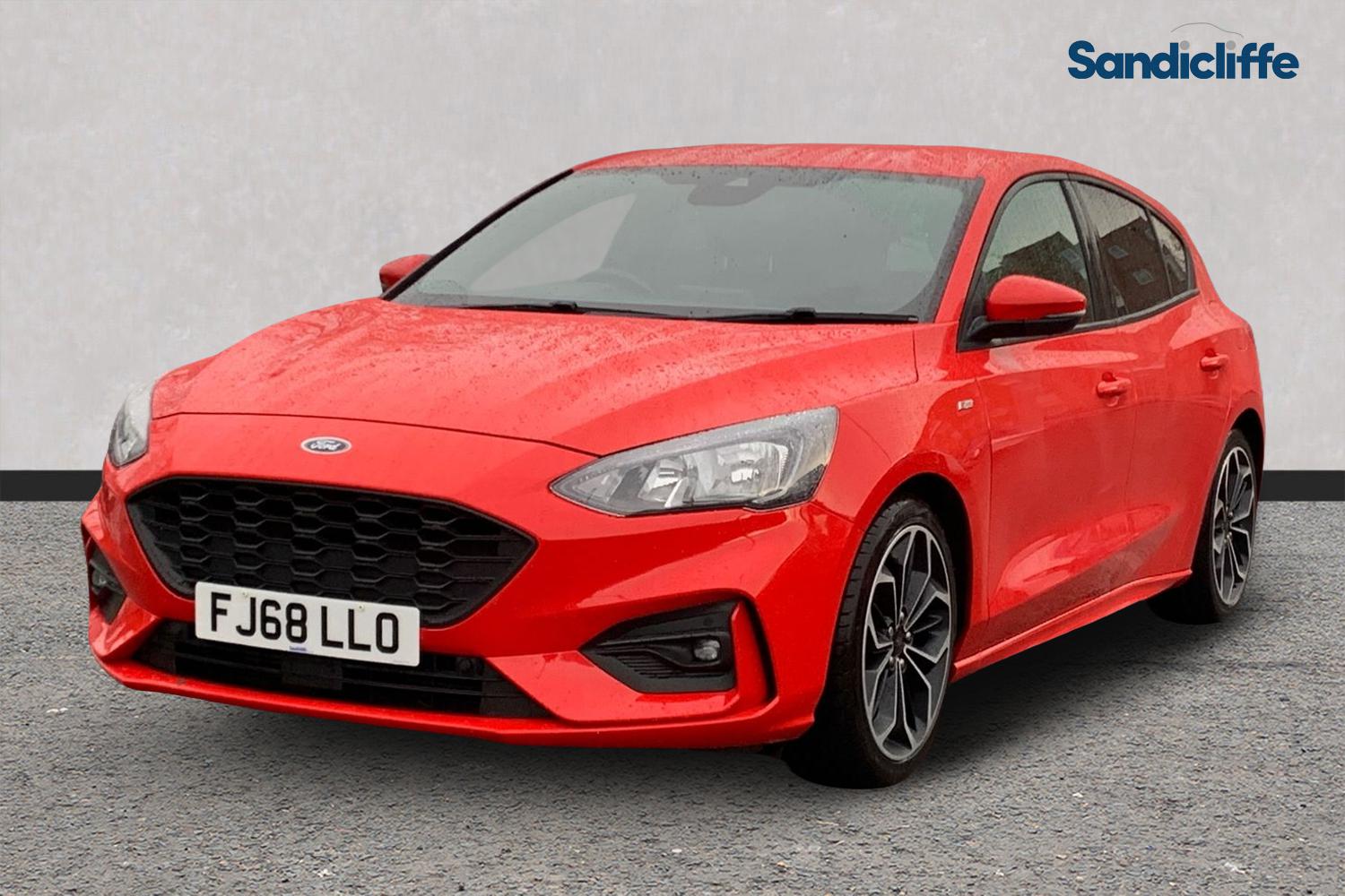 Used Ford Focus 2018 for sale - 76986695: Photo 8