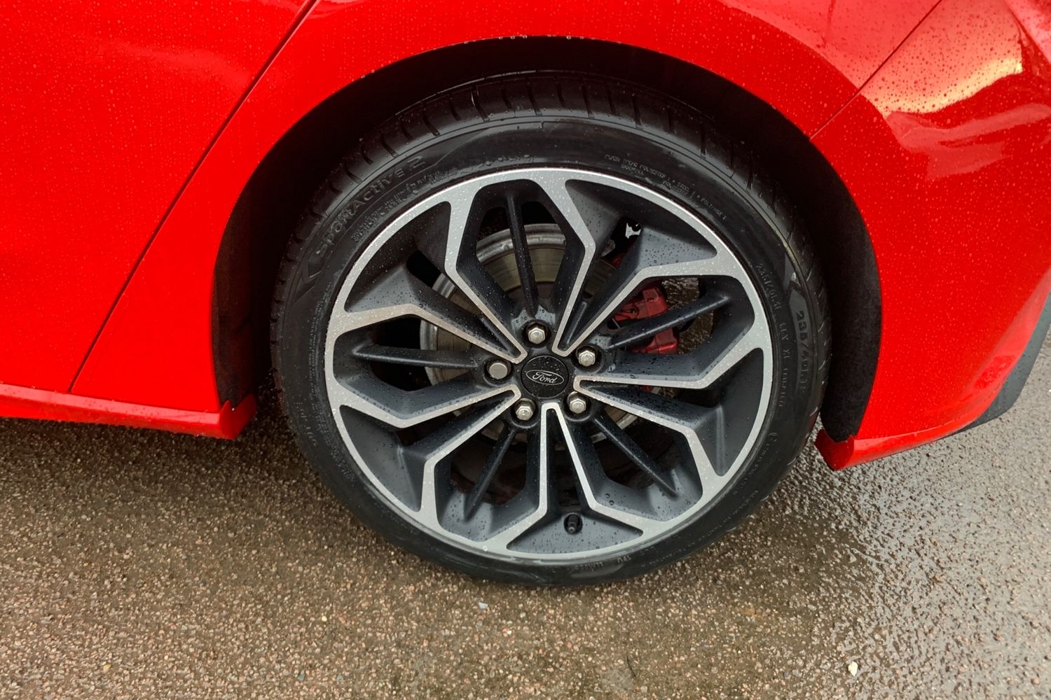 Used Ford Focus 2018 for sale - 76986695: Photo 9