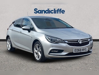 Vauxhall - Astra