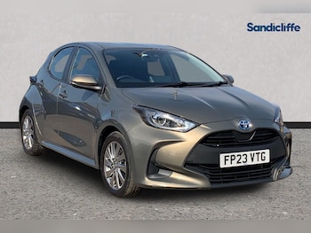 Used Toyota Yaris 2023 for sale - 79430486: Photo
