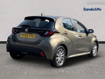 Used Toyota Yaris 2023 for sale - 79430486: Photo