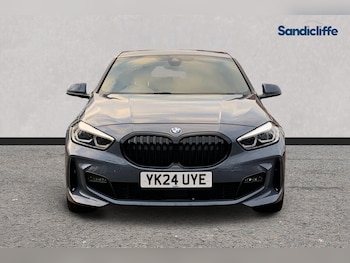 Used BMW 1 Series 2024 for sale - 77061991: Photo