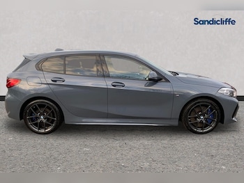 Used BMW 1 Series 2024 for sale - 77061991: Photo