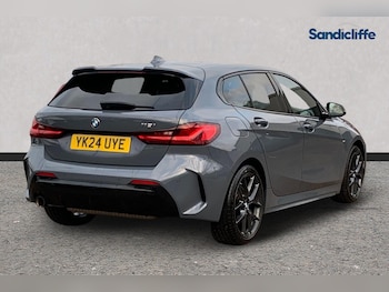 Used BMW 1 Series 2024 for sale - 77061991: Photo