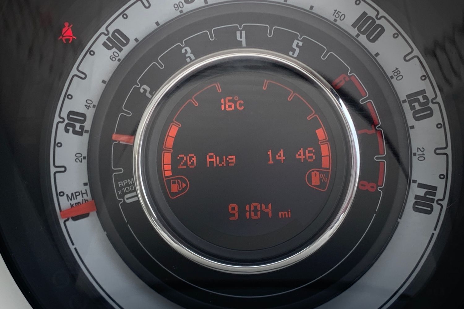 Vehicle 30