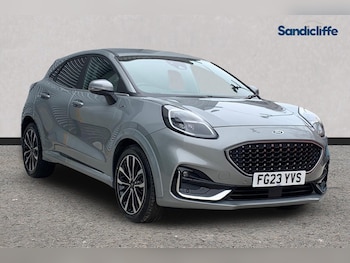 Ford Puma feature image