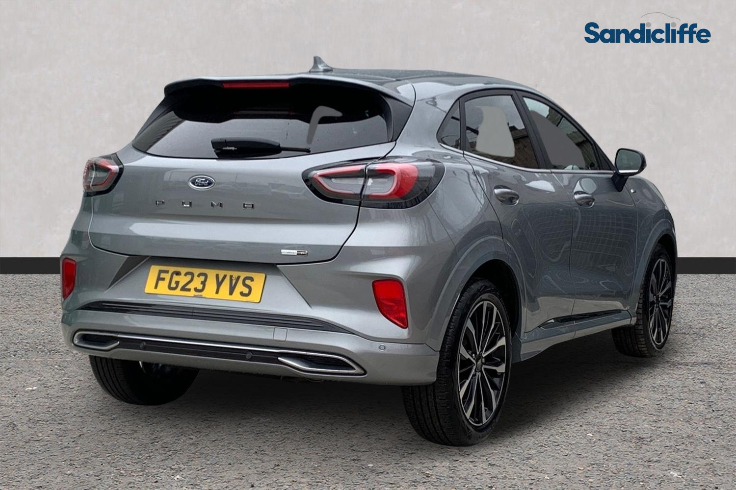 Used Ford Puma 2023 for sale - 77902241: Photo 4