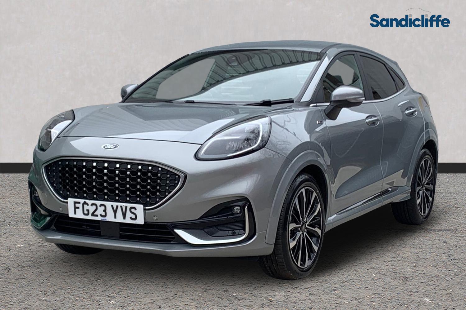 Used Ford Puma 2023 for sale - 77902241: Photo 9