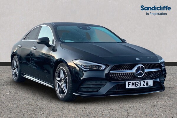 Used Mercedes-Benz CLA 2019 for sale - 75983681: Photo 1