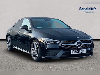 Used Mercedes-Benz CLA 2019 for sale - 75983681: Photo
