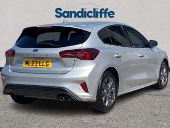 Used Ford Focus 2023 for sale - 74625425: Photo