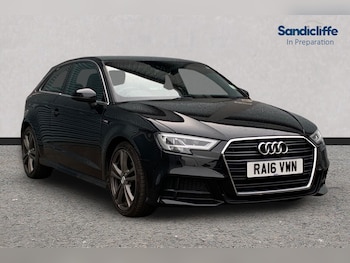 Used Audi A3 2016 for sale - 78040074: Photo