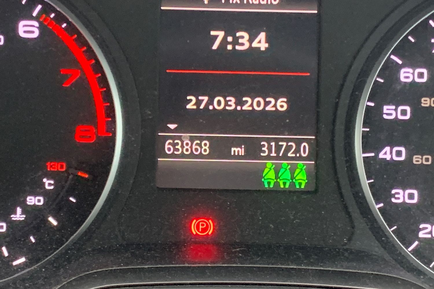 Used Audi A3 2016 for sale - 78040074: Photo 3