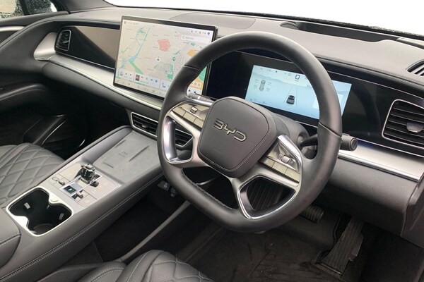 Used BYD Sealion 7 2025 for sale - 76125658: Photo 10