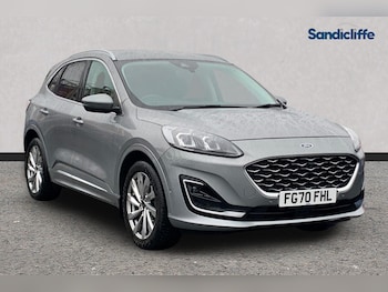 Used Ford Kuga 2020 for sale - 77478010: Photo