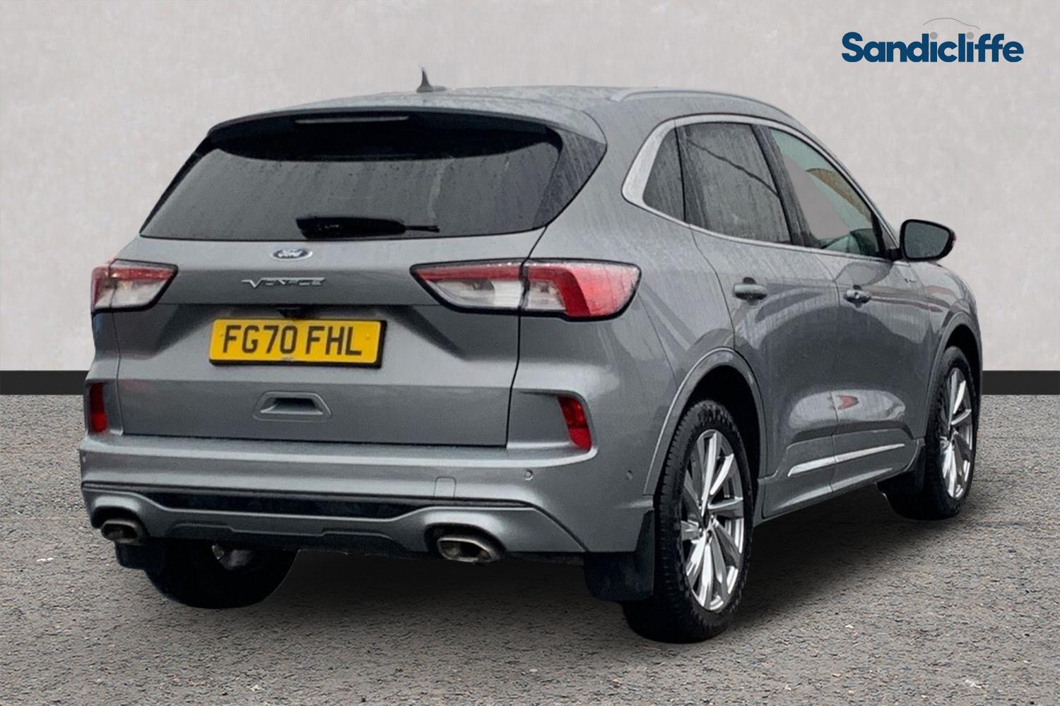 Used Ford Kuga 2020 for sale - 77478010: Photo 4