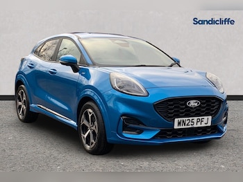 Used Ford Puma 2025 for sale - 77065608: Photo