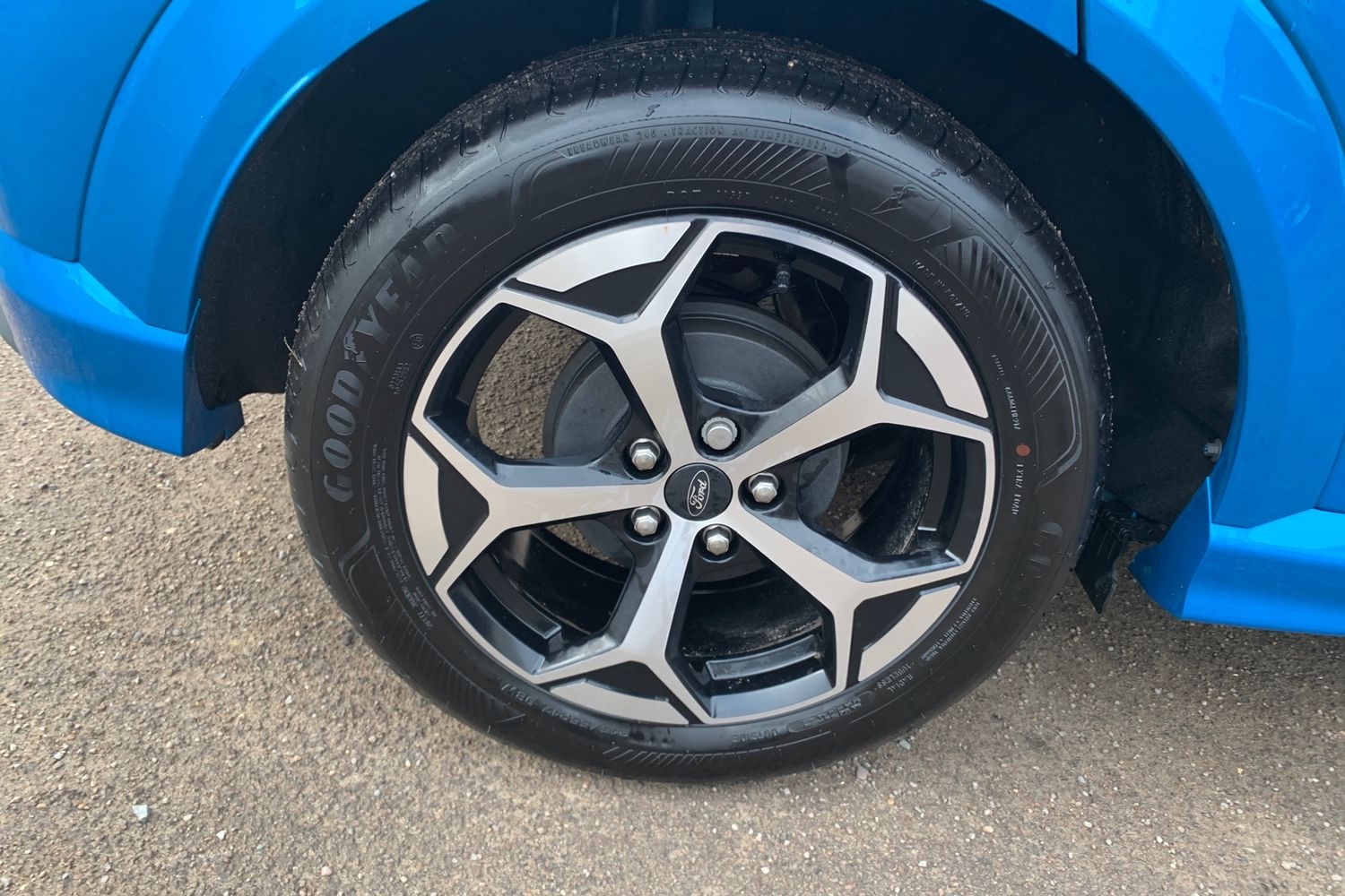 Used Ford Puma 2025 for sale - 77065608: Photo 23