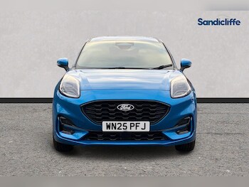 Used Ford Puma 2025 for sale - 77065608: Photo